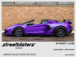 SB30-0333 Streetlisters Lamborghini Viola Pasifae - 1x30ml